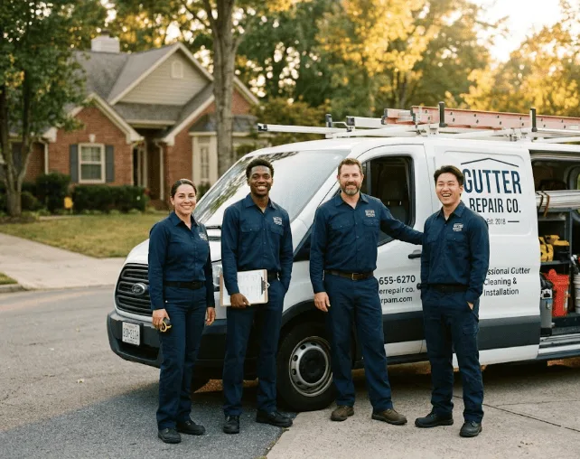 Gutter Repair company in South Gate, CA