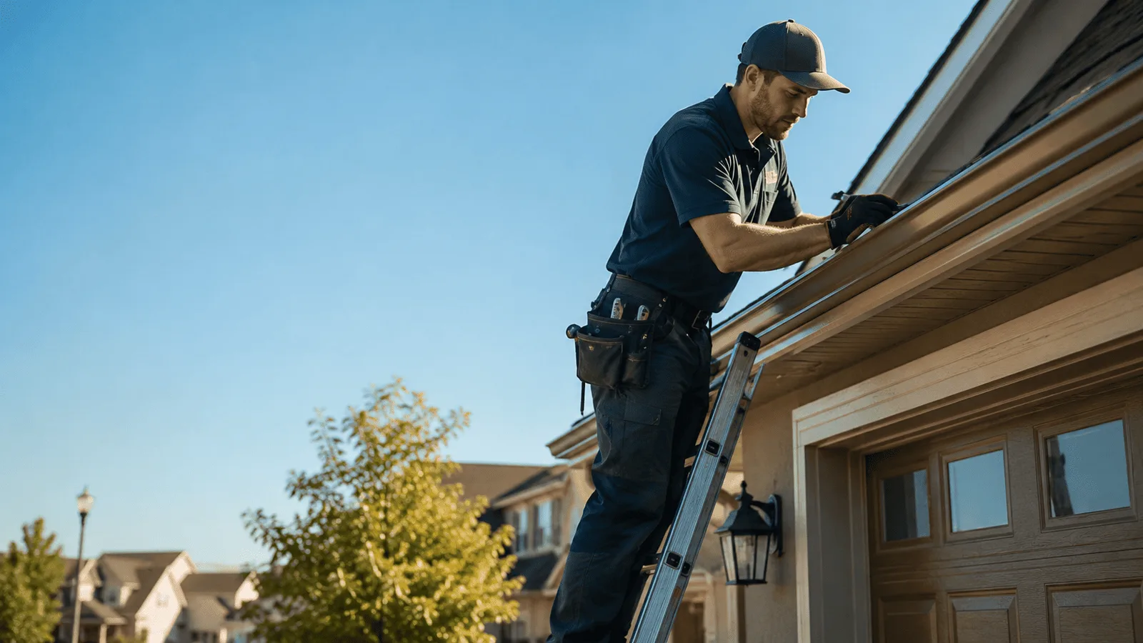 Gutter Repair in South Gate, CA near me